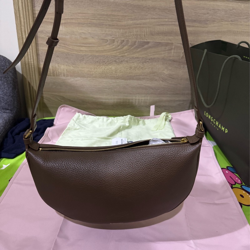 BURBERRY斜揹包 全新未使用過-4