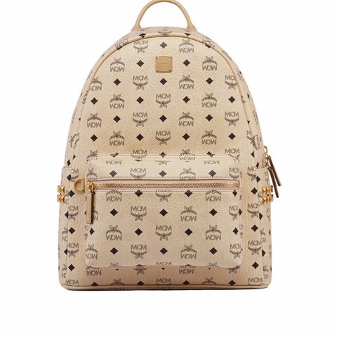 MCM 男女同款 Stark中號雙肩包均碼碼33cm*15.5cm*41cm