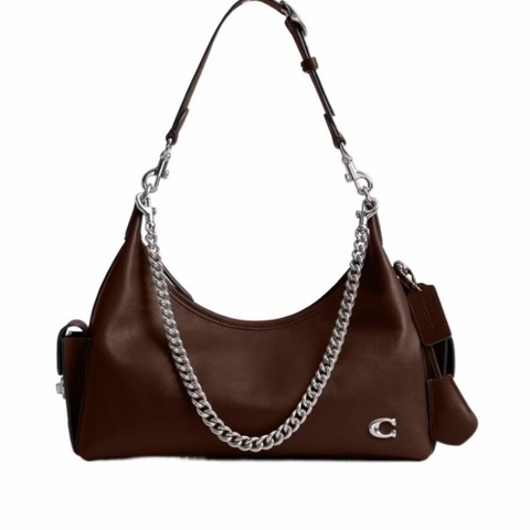 Coach 女士 POCKET JULIET 30號單肩包均碼碼30.5cm*12.5cm*23cm