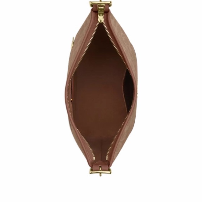 Coach 女士 Jude帆布單肩包均碼碼23cm*15cm*27cm-3
