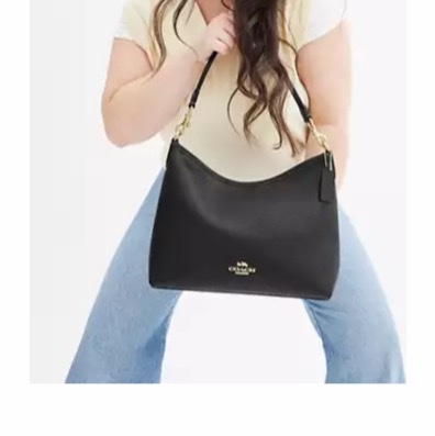 Coach 女士 月桂樹單肩包均碼碼31cm*10.5cm*23.5cm-4