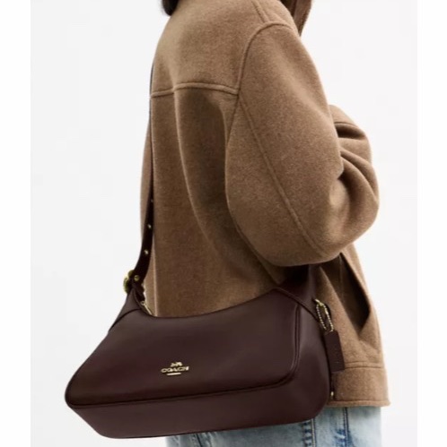 Coach 女士 Ella 小號單肩包均碼碼35.5cm*8cm*21cm-1