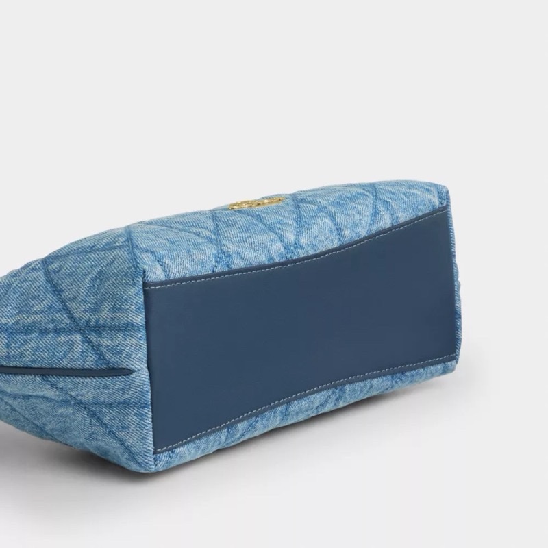 Coach 女士 Caitlin 絎縫單肩包均碼碼25cm*9cm*12.7cm-6