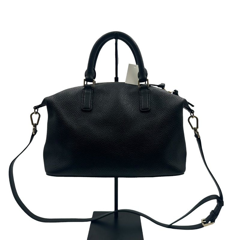 【美收精品】TORY BURCH 黑色手提肩背包 C-554【隔月月中將轉賣至日本 上架期限30天】-1