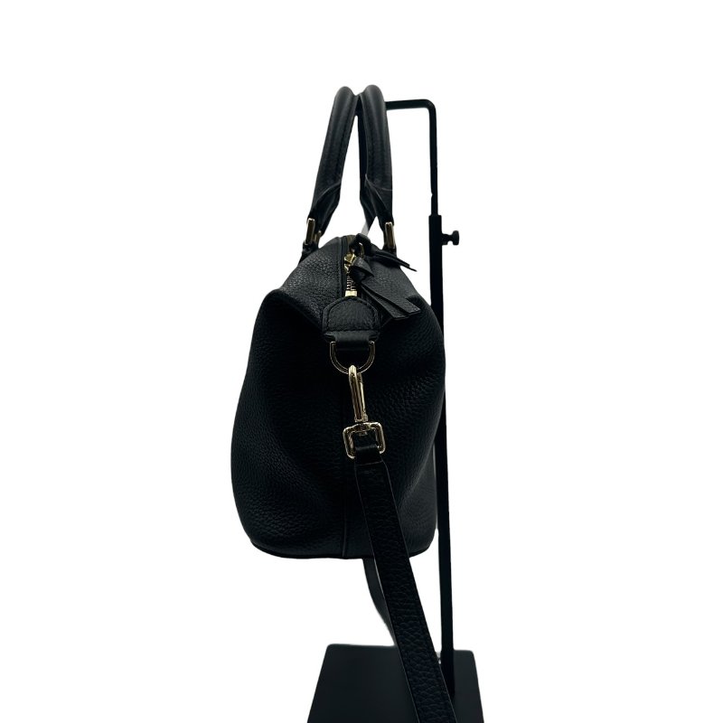 【美收精品】TORY BURCH 黑色手提肩背包 C-554【隔月月中將轉賣至日本 上架期限30天】-2