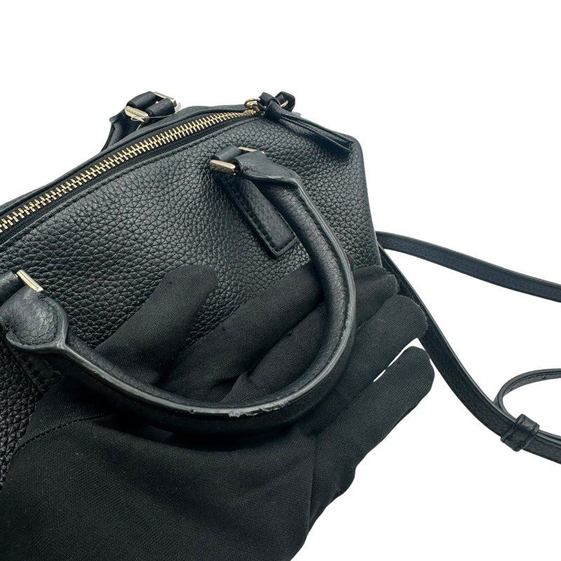 【美收精品】TORY BURCH 黑色手提肩背包 C-554【隔月月中將轉賣至日本 上架期限30天】-6