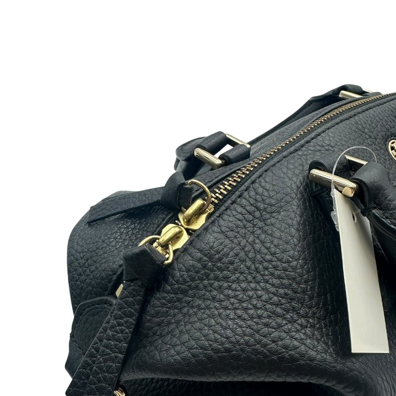 【美收精品】TORY BURCH 黑色手提肩背包 C-554【隔月月中將轉賣至日本 上架期限30天】-8