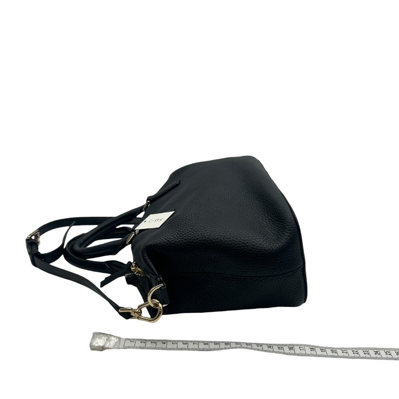 【美收精品】TORY BURCH 黑色手提肩背包 C-554【隔月月中將轉賣至日本 上架期限30天】-15