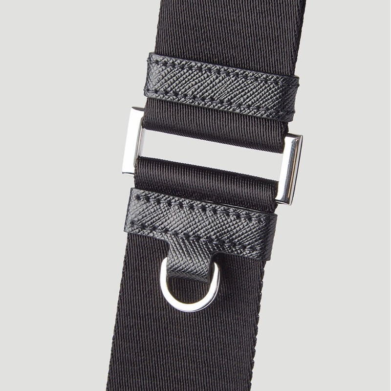 Prada 男士 Re-Nylon 單肩包均碼碼24cm*6cm*18.5cm-1