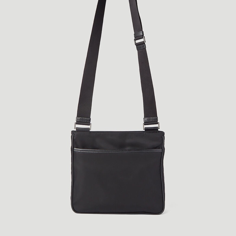 Prada 男士 Re-Nylon 單肩包均碼碼24cm*6cm*18.5cm-2