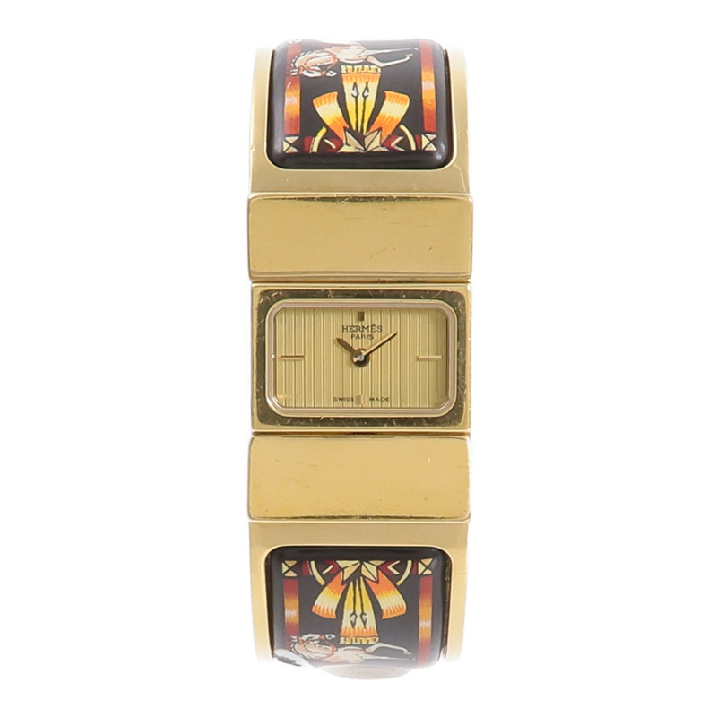 HERMES Loquet Black L01.201-1