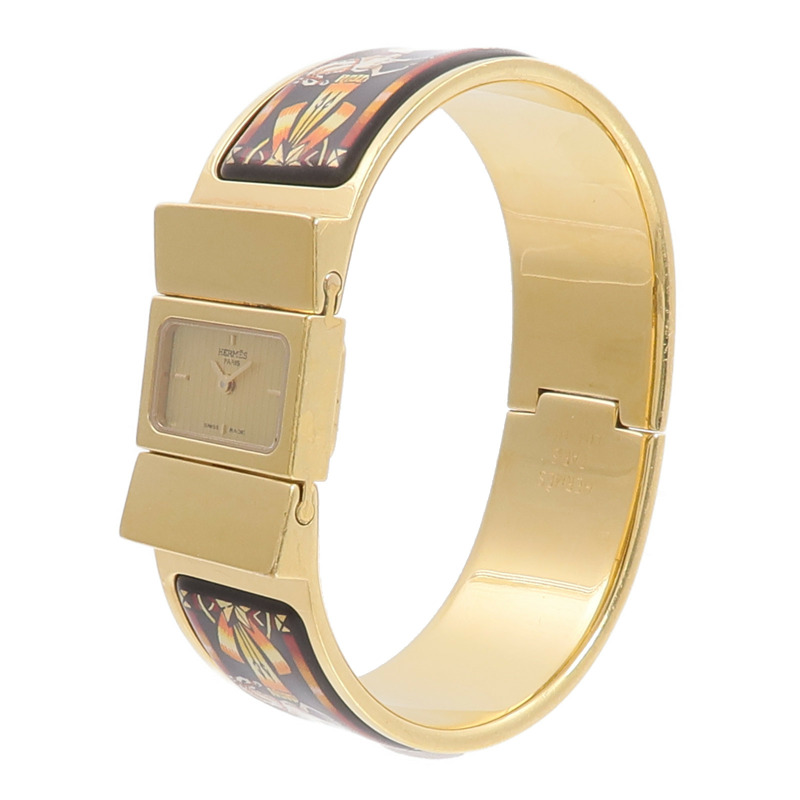 HERMES Loquet Black L01.201-3