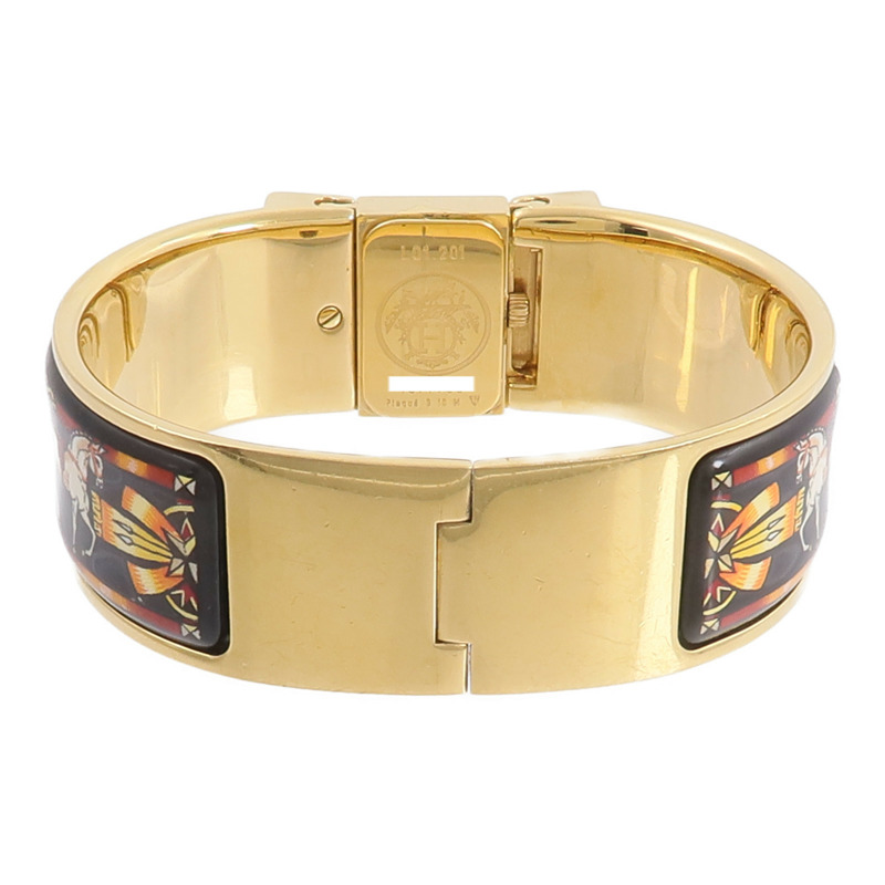 HERMES Loquet Black L01.201-5