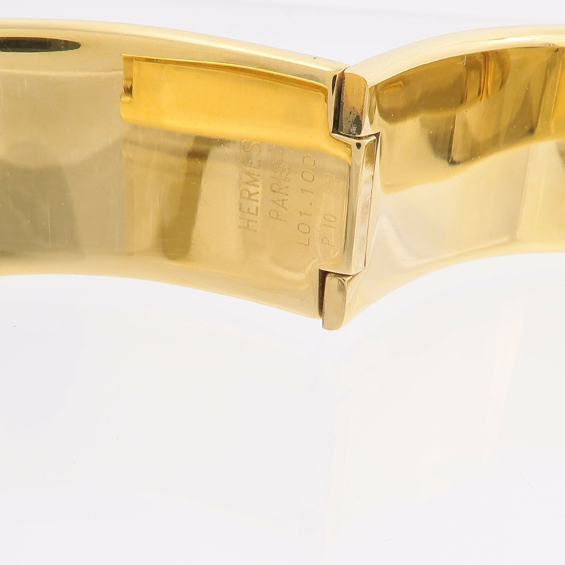 HERMES Loquet Black L01.201-8