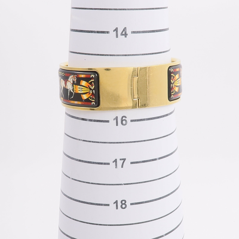 HERMES Loquet Black L01.201-13