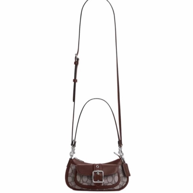 Coach 女士 Ashton 迷你單肩包均碼碼20cm*5cm*9cm-1