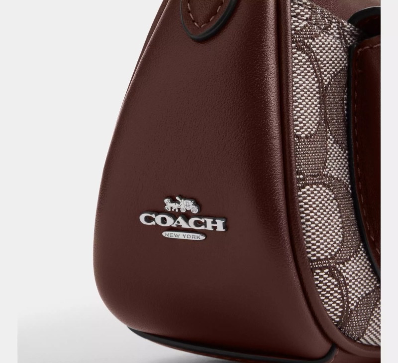 Coach 女士 Ashton 迷你單肩包均碼碼20cm*5cm*9cm-6