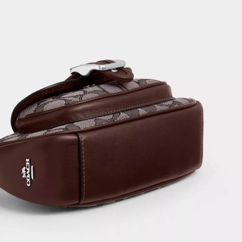 Coach 女士 Ashton 迷你單肩包均碼碼20cm*5cm*9cm-7