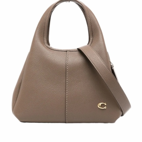 Coach 女士 雙手柄單肩包均碼碼22.2cm*13.97cm*17.78cm