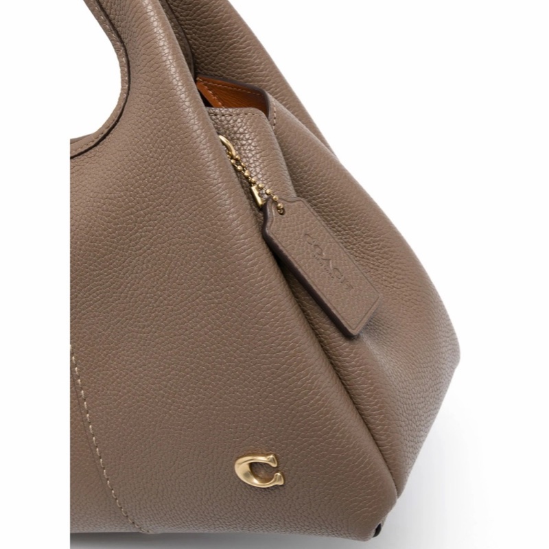 Coach 女士 雙手柄單肩包均碼碼22.2cm*13.97cm*17.78cm-2