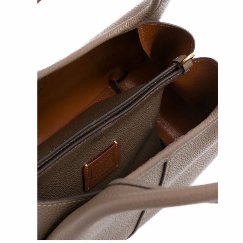 Coach 女士 雙手柄單肩包均碼碼22.2cm*13.97cm*17.78cm-3