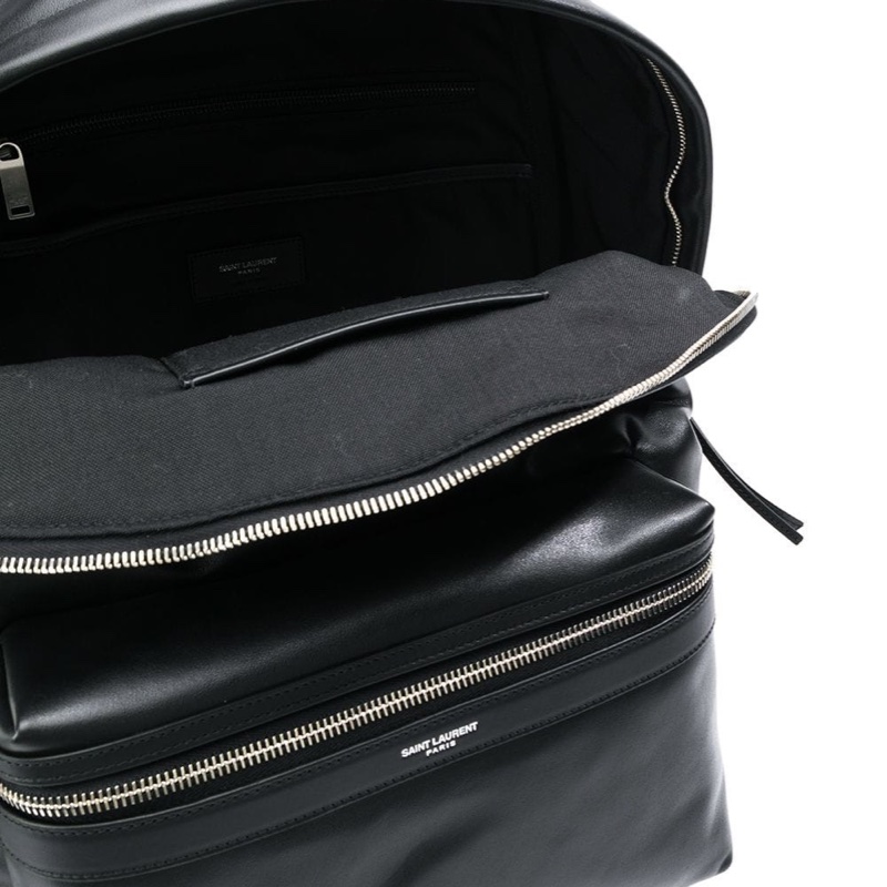 Saint Laurent 男士 City雙肩包均碼碼31cm*22cm*41cm-1