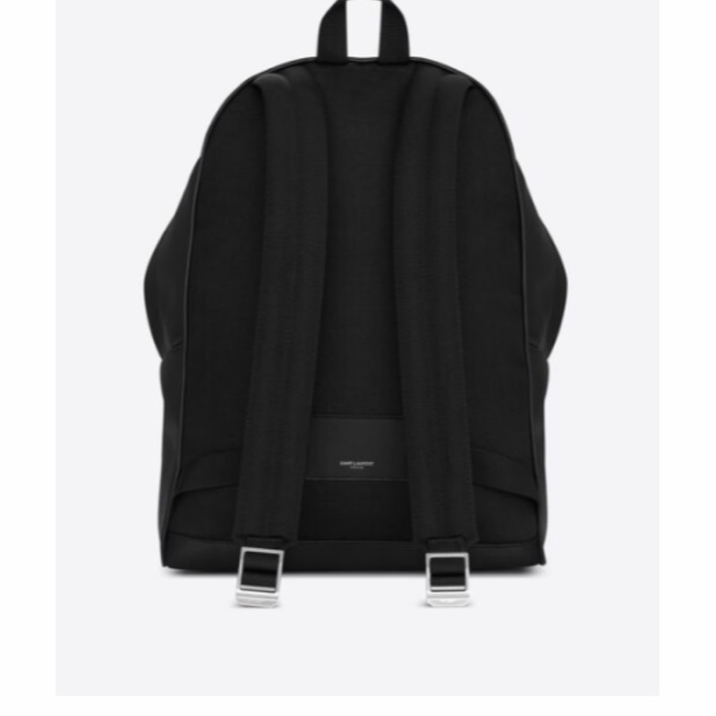 Saint Laurent 男士 City雙肩包均碼碼31cm*22cm*41cm-2