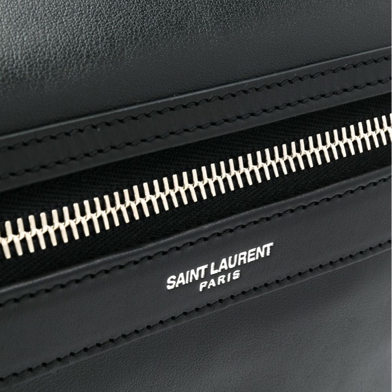 Saint Laurent 男士 City雙肩包均碼碼31cm*22cm*41cm-4