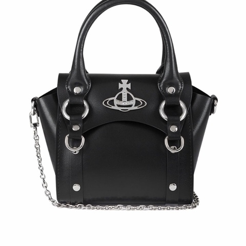 Vivienne Westwood 女士 徽標單肩包均碼碼18X17X9 CM
