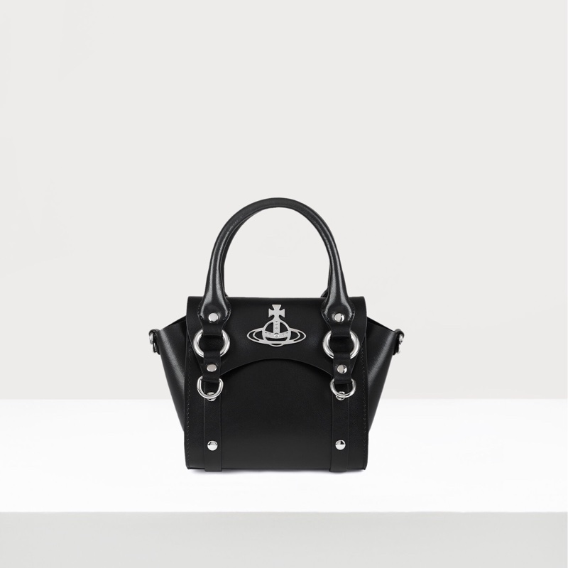 Vivienne Westwood 女士 徽標單肩包均碼碼18X17X9 CM-1