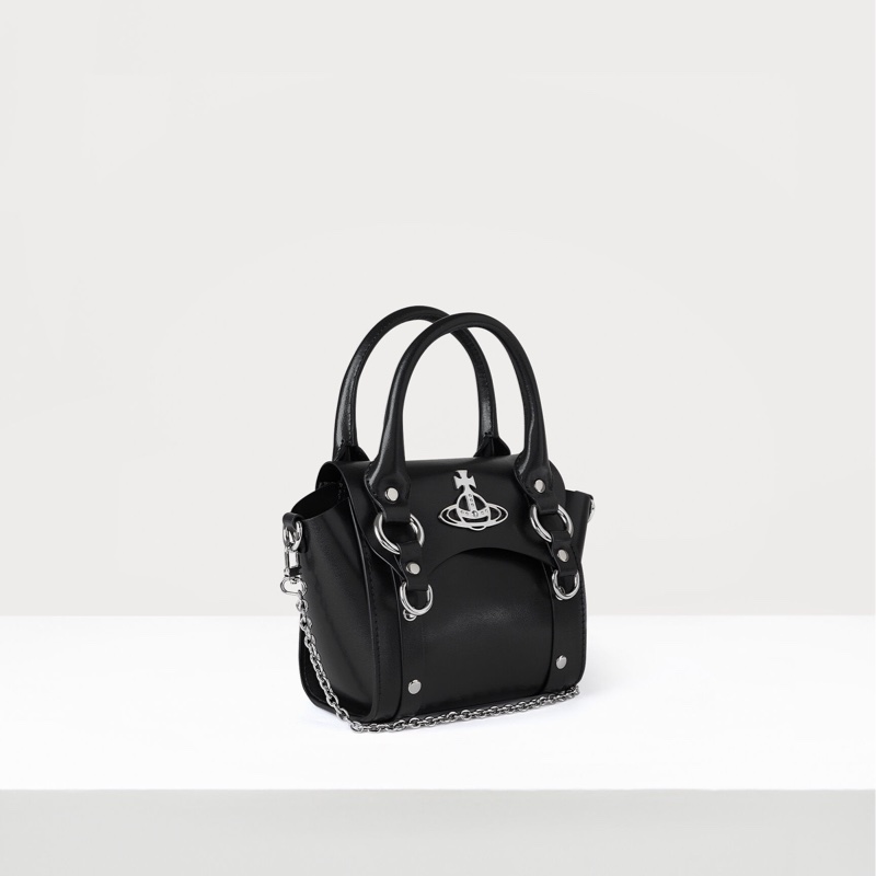 Vivienne Westwood 女士 徽標單肩包均碼碼18X17X9 CM-2