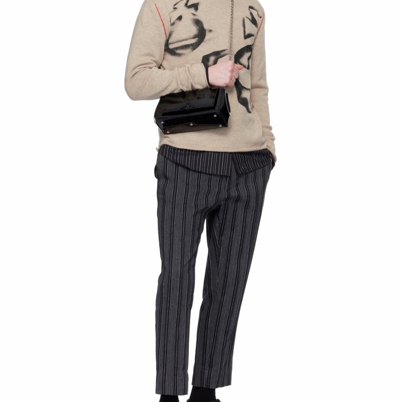 Vivienne Westwood 女士 HAZEL 單肩包均碼碼25cm*14cm-1