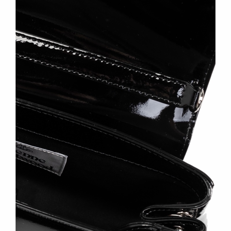 Vivienne Westwood 女士 HAZEL 單肩包均碼碼25cm*14cm-3