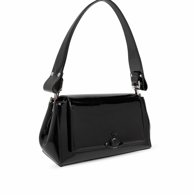 Vivienne Westwood 女士 HAZEL 單肩包均碼碼25cm*14cm-4