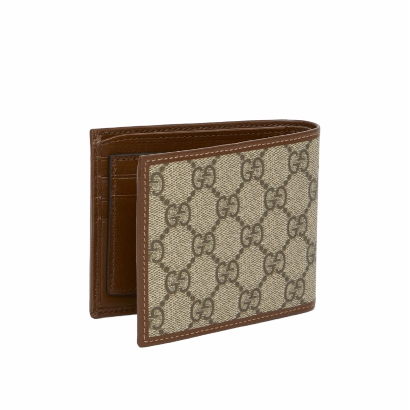 Gucci 男士 徽標錢包均碼碼-1