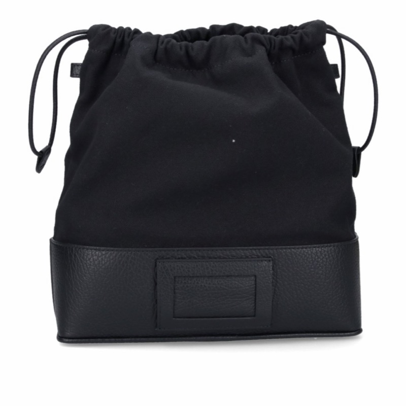 Maison Margiela 男女同款 小號5AC徽標雙肩包均碼碼小號、29cm*10cm*27cm-2