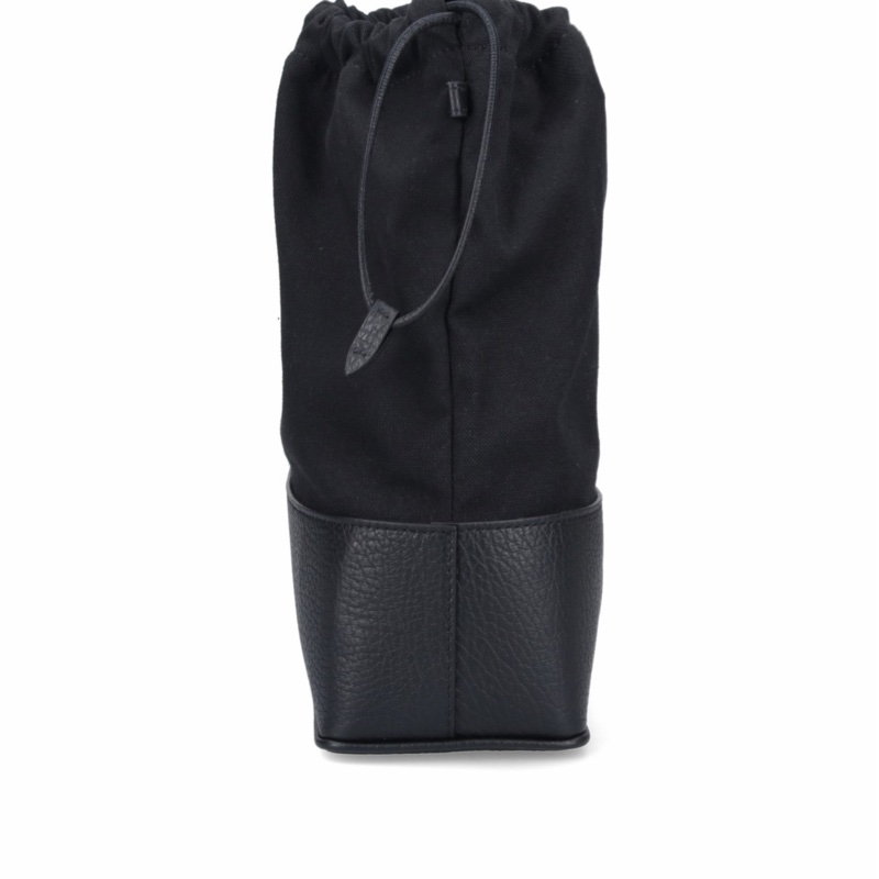 Maison Margiela 男女同款 小號5AC徽標雙肩包均碼碼小號、29cm*10cm*27cm-3