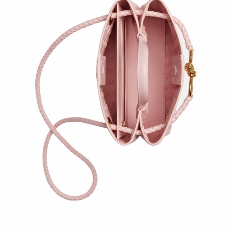 Bottega Veneta 女士 Andiamo 小號單肩包均碼碼小號、25cm*10cm*20cm-1