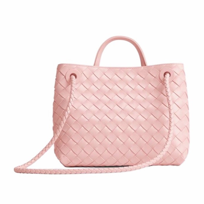 Bottega Veneta 女士 Andiamo 小號單肩包均碼碼小號、25cm*10cm*20cm-6