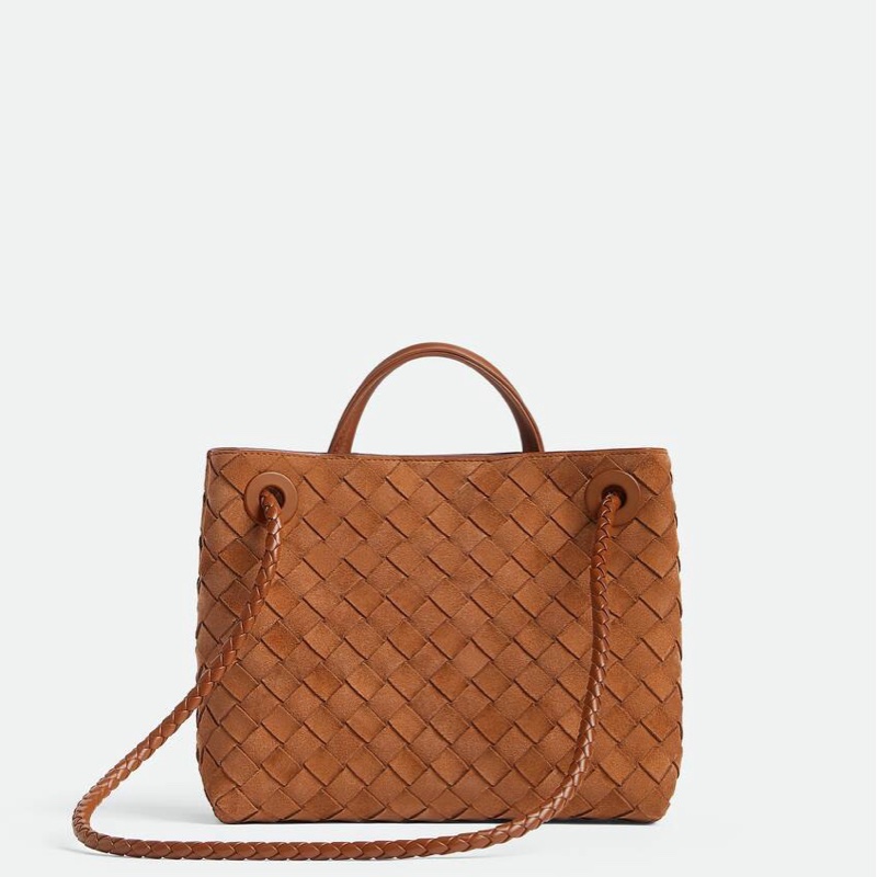 Bottega Veneta 女士 Andiamo 單肩包均碼碼小號、25cm*10cm*20cm-1