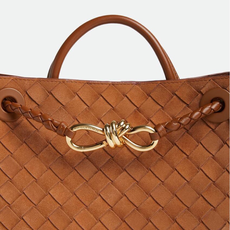Bottega Veneta 女士 Andiamo 單肩包均碼碼小號、25cm*10cm*20cm-6