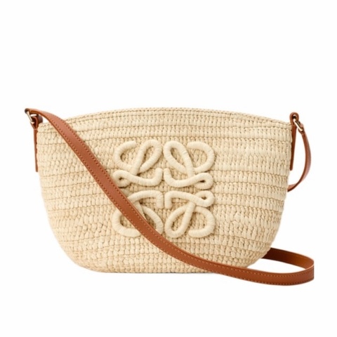 Loewe 女士 Eclipse 單肩包MOYEN 均碼碼28cm*11cm*17cm
