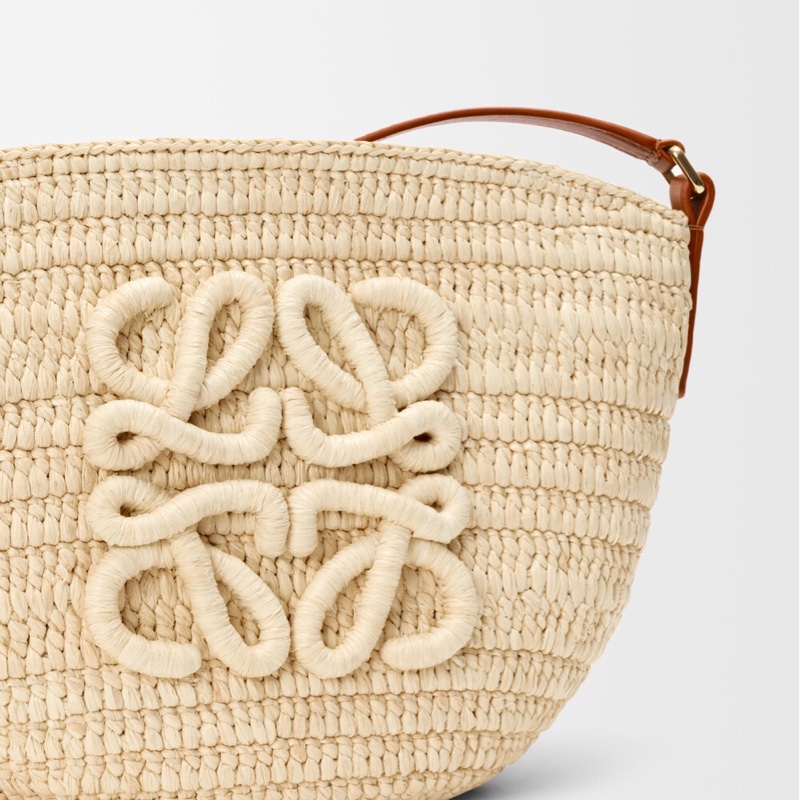 Loewe 女士 Eclipse 單肩包MOYEN 均碼碼28cm*11cm*17cm-4