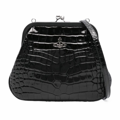 Vivienne Westwood 女士 徽標單肩包均碼碼23cm*4cm*18cm