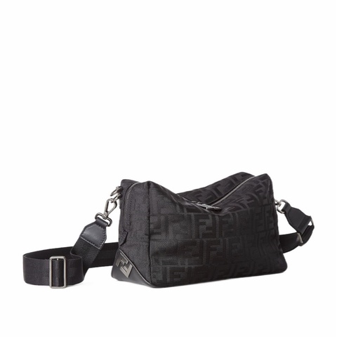 Fendi 男士 Fendi Lui 中號單肩包均碼碼中號、28cm*11cm*19cm