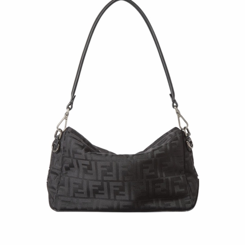 Fendi 男士 Fendi Lui 中號單肩包均碼碼中號、28cm*11cm*19cm-4
