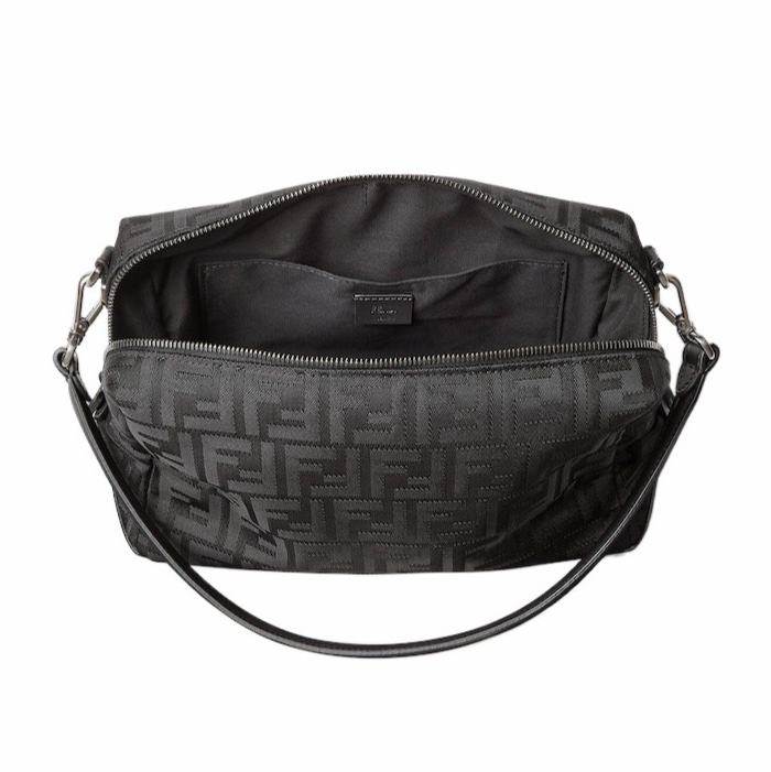 Fendi 男士 Fendi Lui 中號單肩包均碼碼中號、28cm*11cm*19cm-6