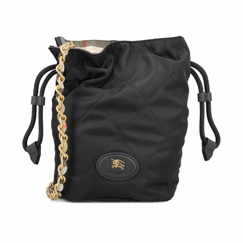 Burberry 女士 Horseshoe 迷你單肩包均碼碼14cm*10cm*19cm