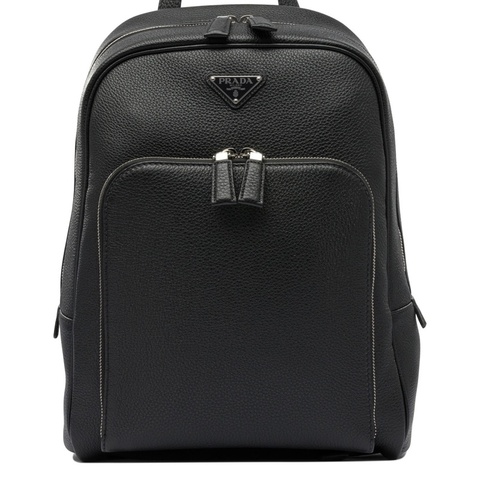 Prada 男士 徽標雙肩包均碼碼40.5cm*12cm*28cm