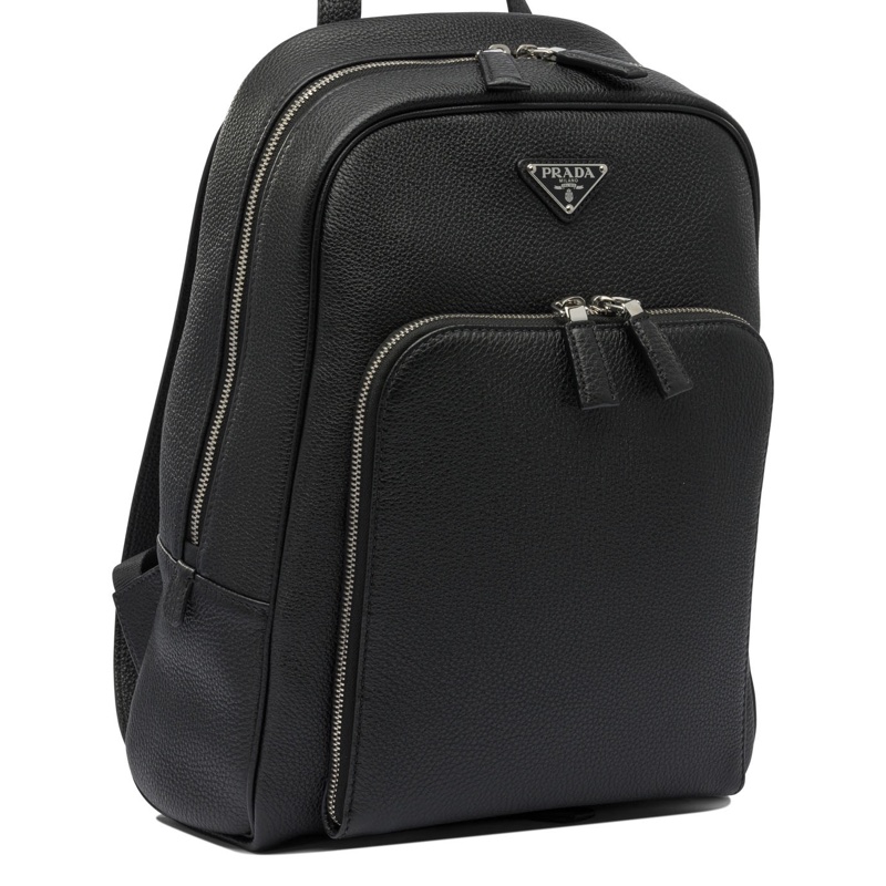 Prada 男士 徽標雙肩包均碼碼40.5cm*12cm*28cm-1